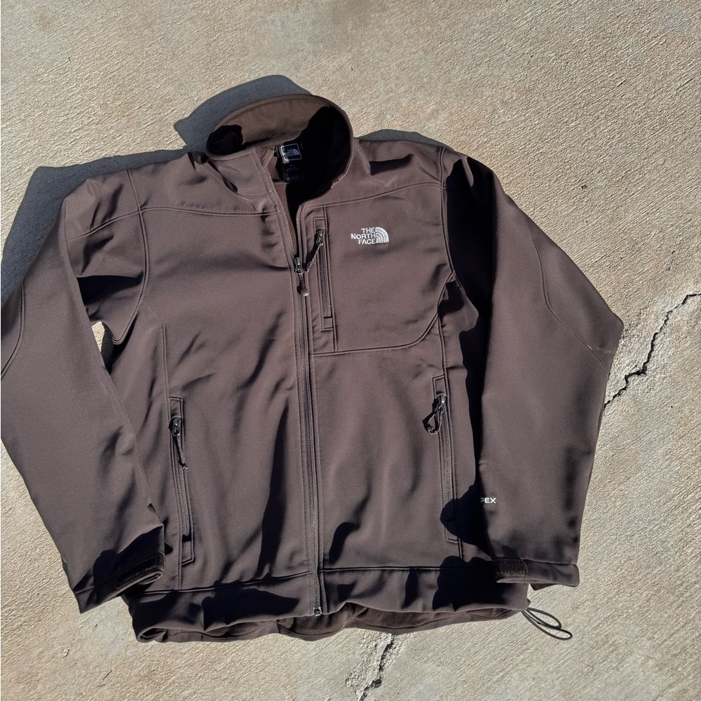 The North Face jacket